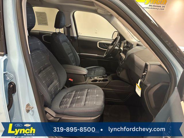 new 2026 Ford Bronco Sport car, priced at $38,303