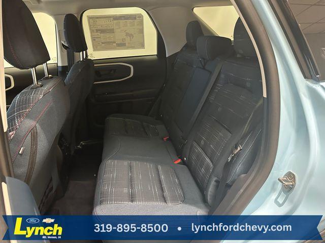 new 2026 Ford Bronco Sport car, priced at $38,303