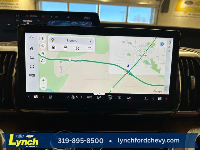 new 2026 Ford Expedition Max car, priced at $87,935