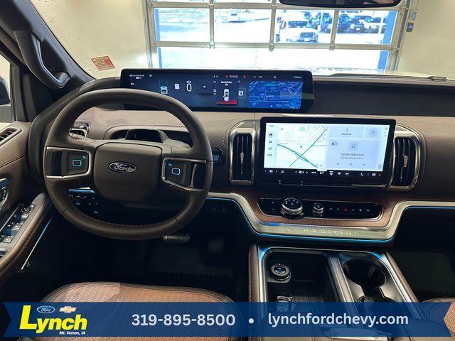 new 2026 Ford Expedition Max car, priced at $87,935