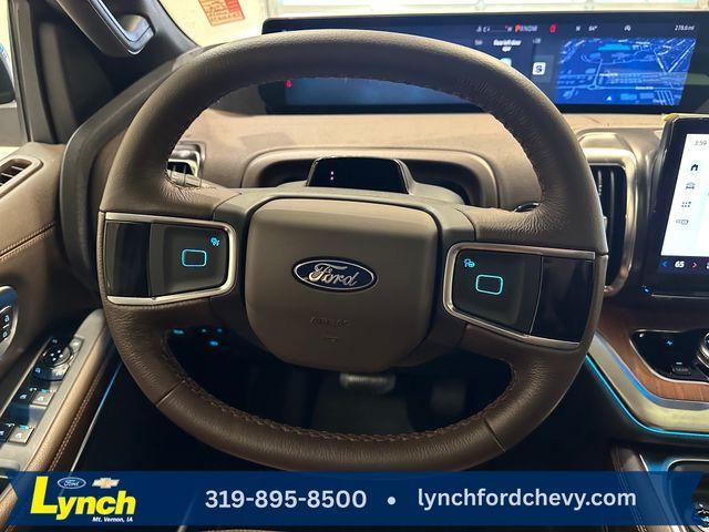 new 2026 Ford Expedition Max car, priced at $87,935