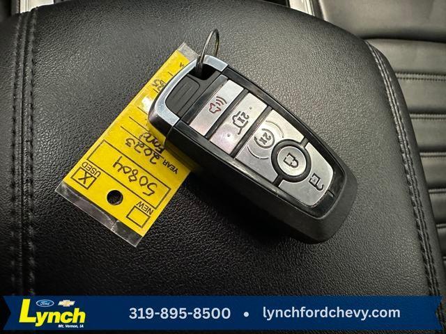 used 2023 Ford Edge car, priced at $25,500