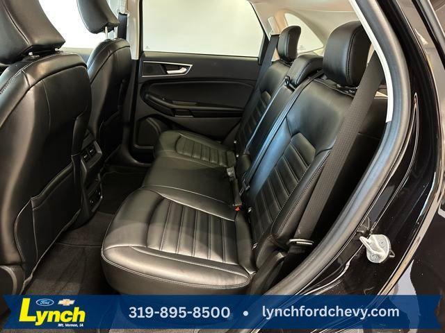 used 2023 Ford Edge car, priced at $25,500