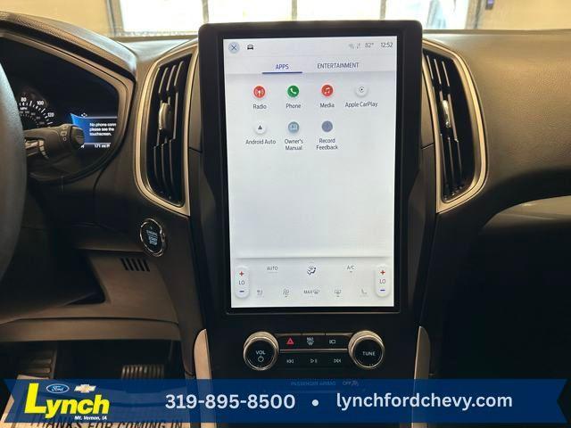 used 2023 Ford Edge car, priced at $25,500