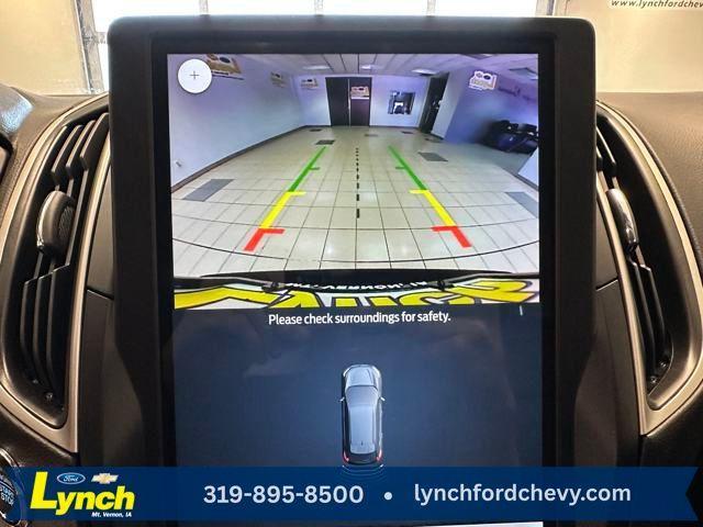 used 2023 Ford Edge car, priced at $25,500