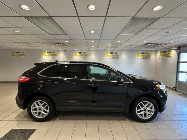 used 2023 Ford Edge car, priced at $25,500