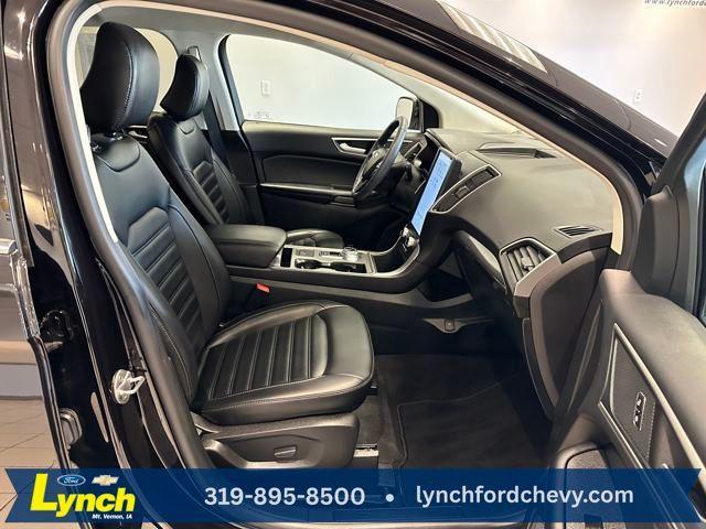 used 2023 Ford Edge car, priced at $25,500
