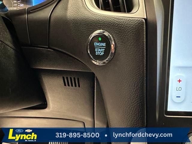 used 2023 Ford Edge car, priced at $25,500