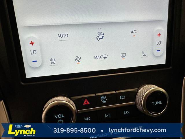 used 2023 Ford Edge car, priced at $25,500