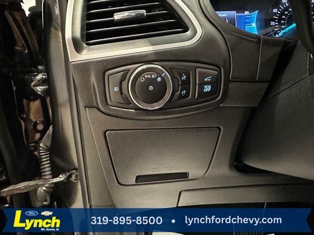 used 2023 Ford Edge car, priced at $25,500