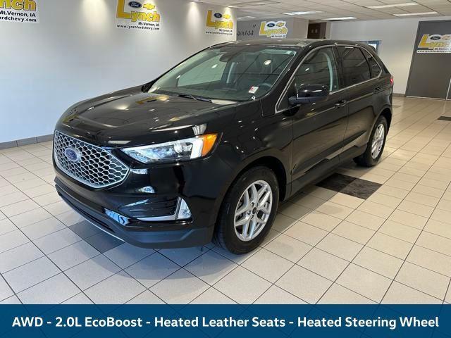 used 2023 Ford Edge car, priced at $25,500