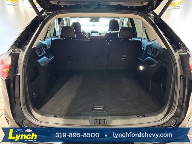 used 2023 Ford Edge car, priced at $25,500