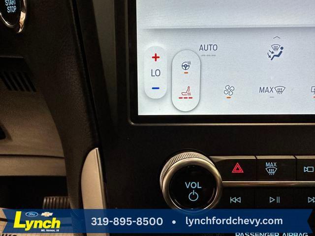 used 2023 Ford Edge car, priced at $25,500