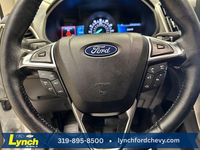 used 2023 Ford Edge car, priced at $28,500