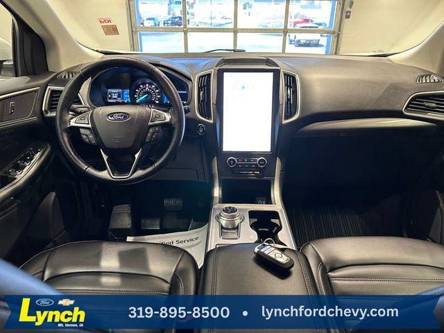 used 2023 Ford Edge car, priced at $28,500