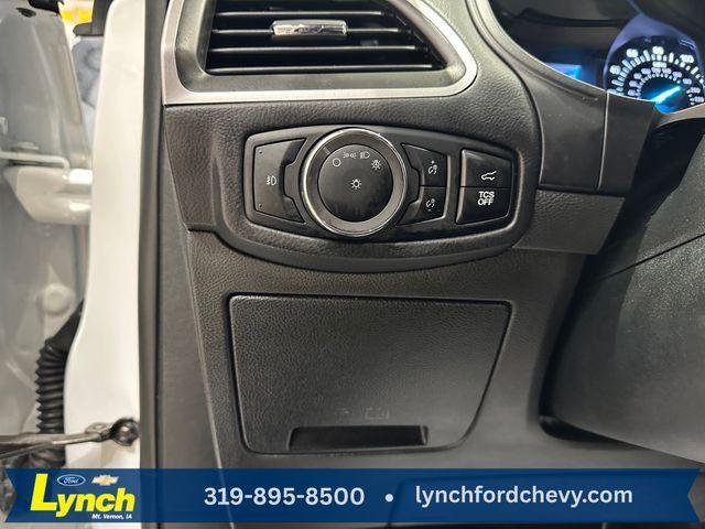 used 2023 Ford Edge car, priced at $28,500