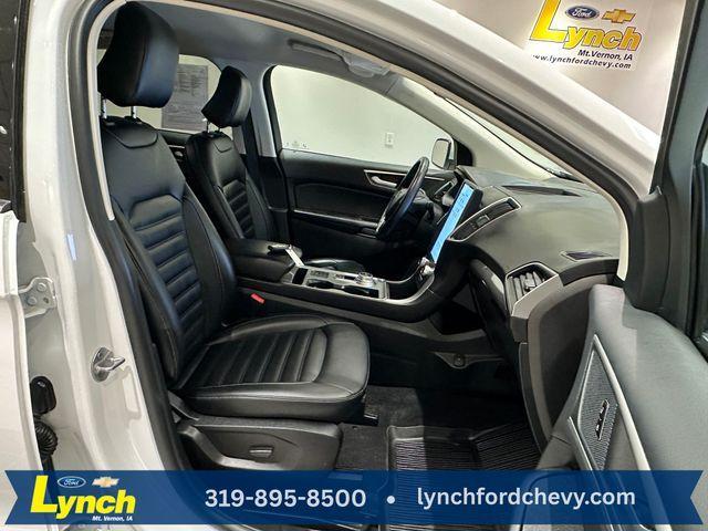 used 2023 Ford Edge car, priced at $28,500