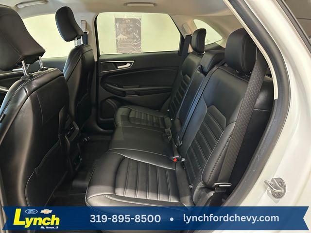 used 2023 Ford Edge car, priced at $28,500