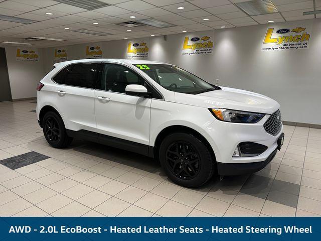 used 2023 Ford Edge car, priced at $28,500