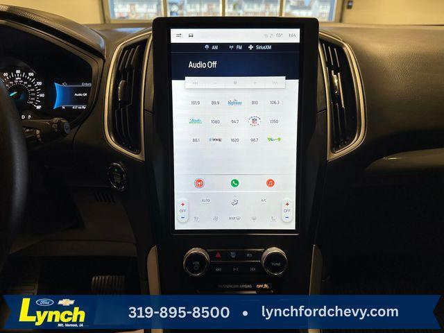 used 2023 Ford Edge car, priced at $28,500