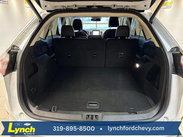 used 2023 Ford Edge car, priced at $28,500