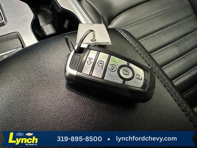 used 2023 Ford Edge car, priced at $28,500