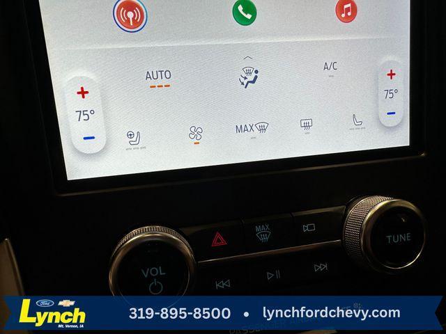 used 2023 Ford Edge car, priced at $28,500