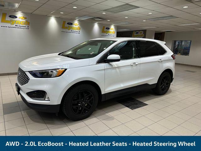 used 2023 Ford Edge car, priced at $28,500