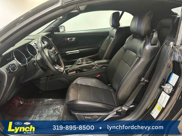 used 2017 Ford Mustang car, priced at $25,080