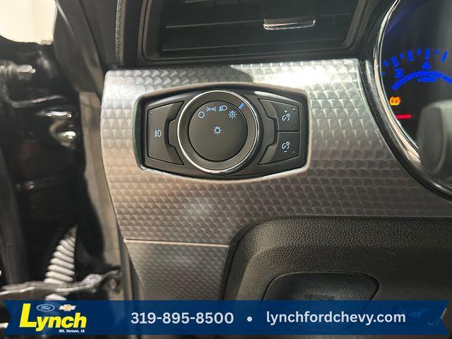 used 2017 Ford Mustang car, priced at $25,080