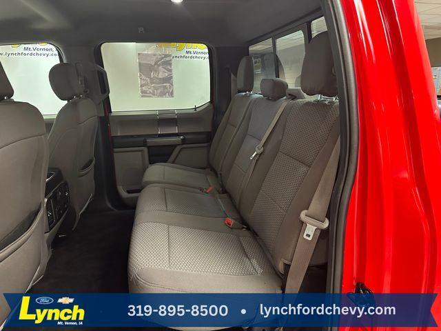 used 2019 Ford F-150 car, priced at $20,680