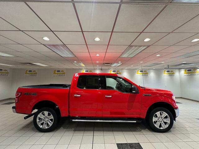 used 2019 Ford F-150 car, priced at $20,680