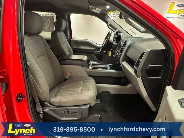 used 2019 Ford F-150 car, priced at $20,680