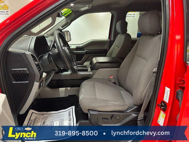 used 2019 Ford F-150 car, priced at $20,680