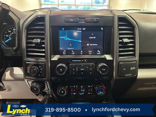 used 2019 Ford F-150 car, priced at $20,680