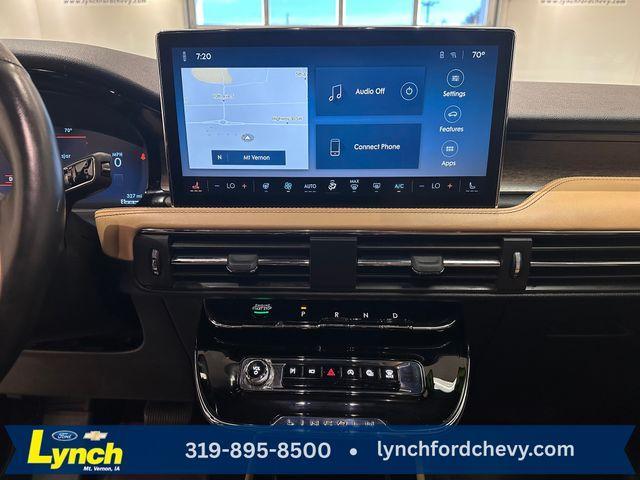used 2023 Lincoln Corsair car, priced at $37,180