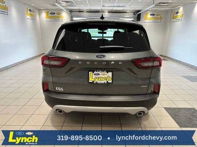 new 2025 Ford Escape car, priced at $31,194