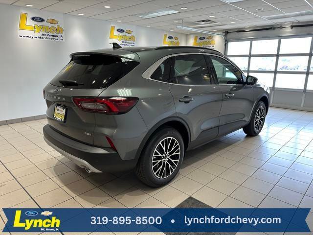 new 2025 Ford Escape car, priced at $31,194