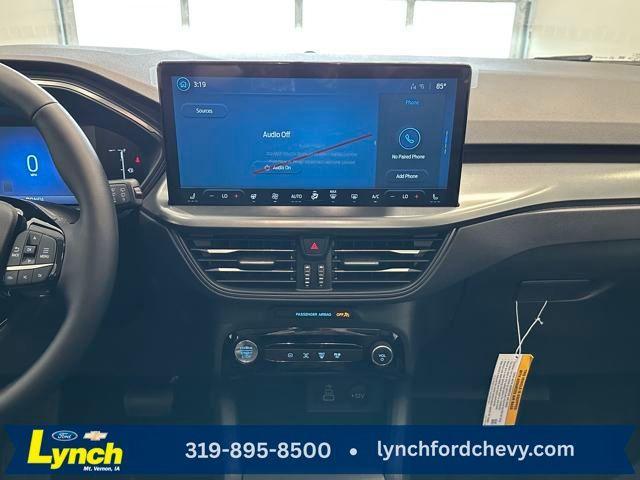 new 2025 Ford Escape car, priced at $31,194