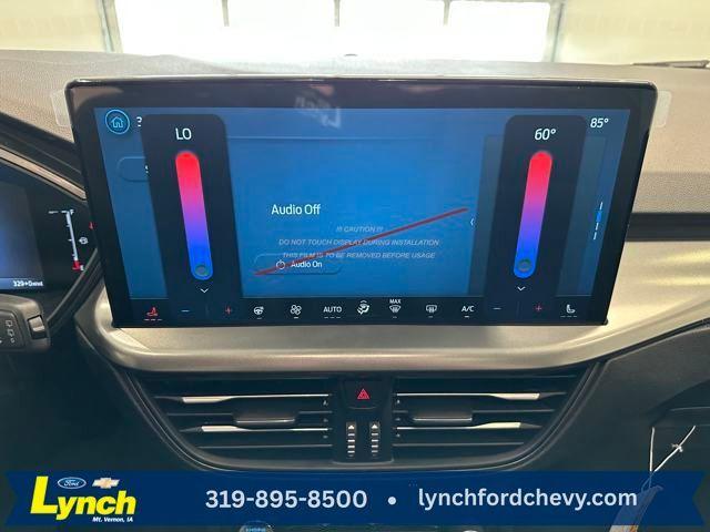 new 2025 Ford Escape car, priced at $31,194