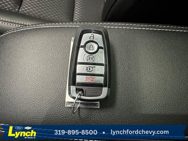 new 2025 Ford Escape car, priced at $31,194