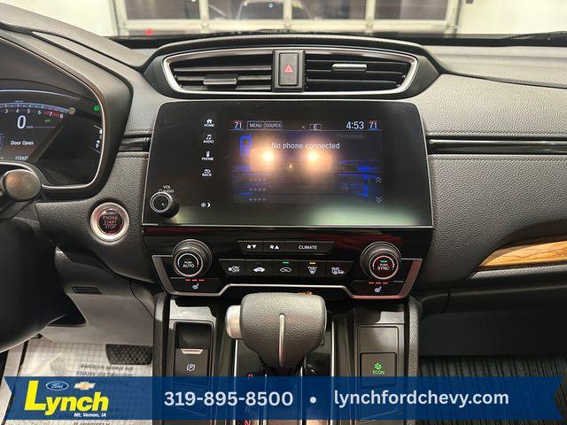 used 2018 Honda CR-V car, priced at $13,500