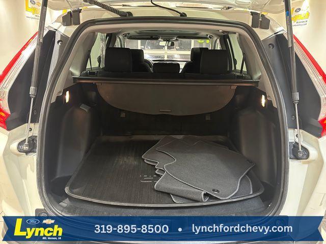 used 2018 Honda CR-V car, priced at $13,500