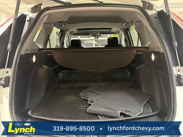 used 2018 Honda CR-V car, priced at $13,500