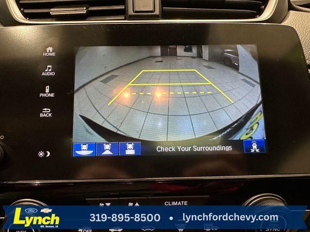 used 2018 Honda CR-V car, priced at $13,500