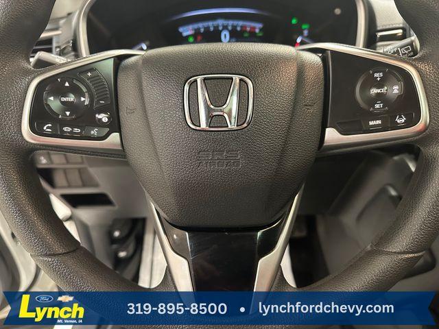 used 2018 Honda CR-V car, priced at $13,500