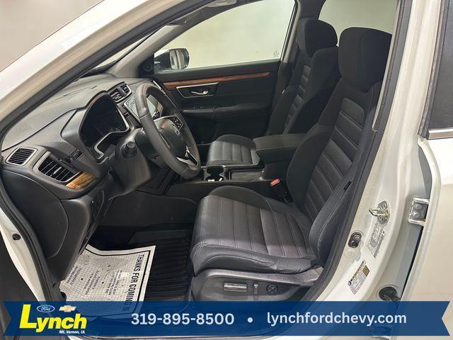 used 2018 Honda CR-V car, priced at $13,500