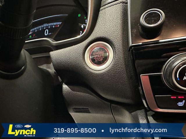 used 2018 Honda CR-V car, priced at $13,500