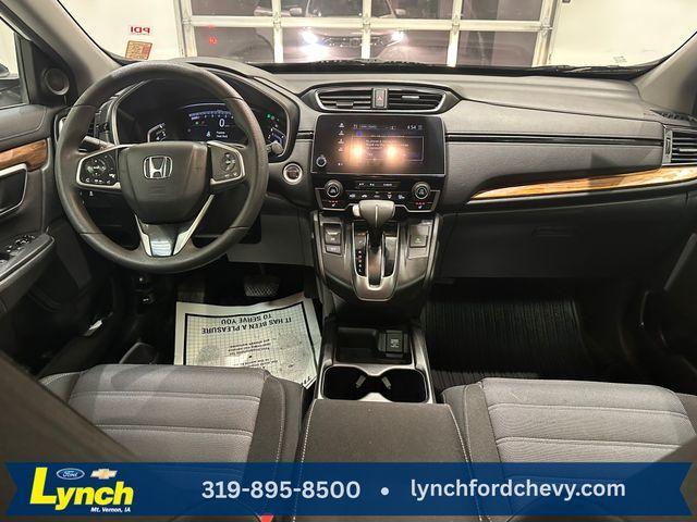 used 2018 Honda CR-V car, priced at $13,500
