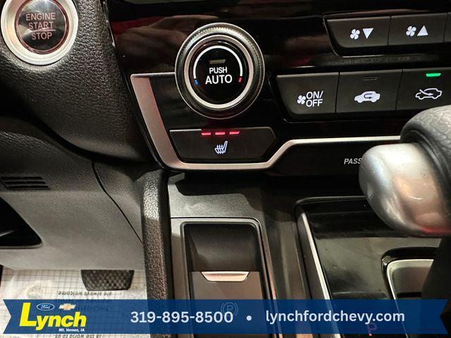 used 2018 Honda CR-V car, priced at $13,500